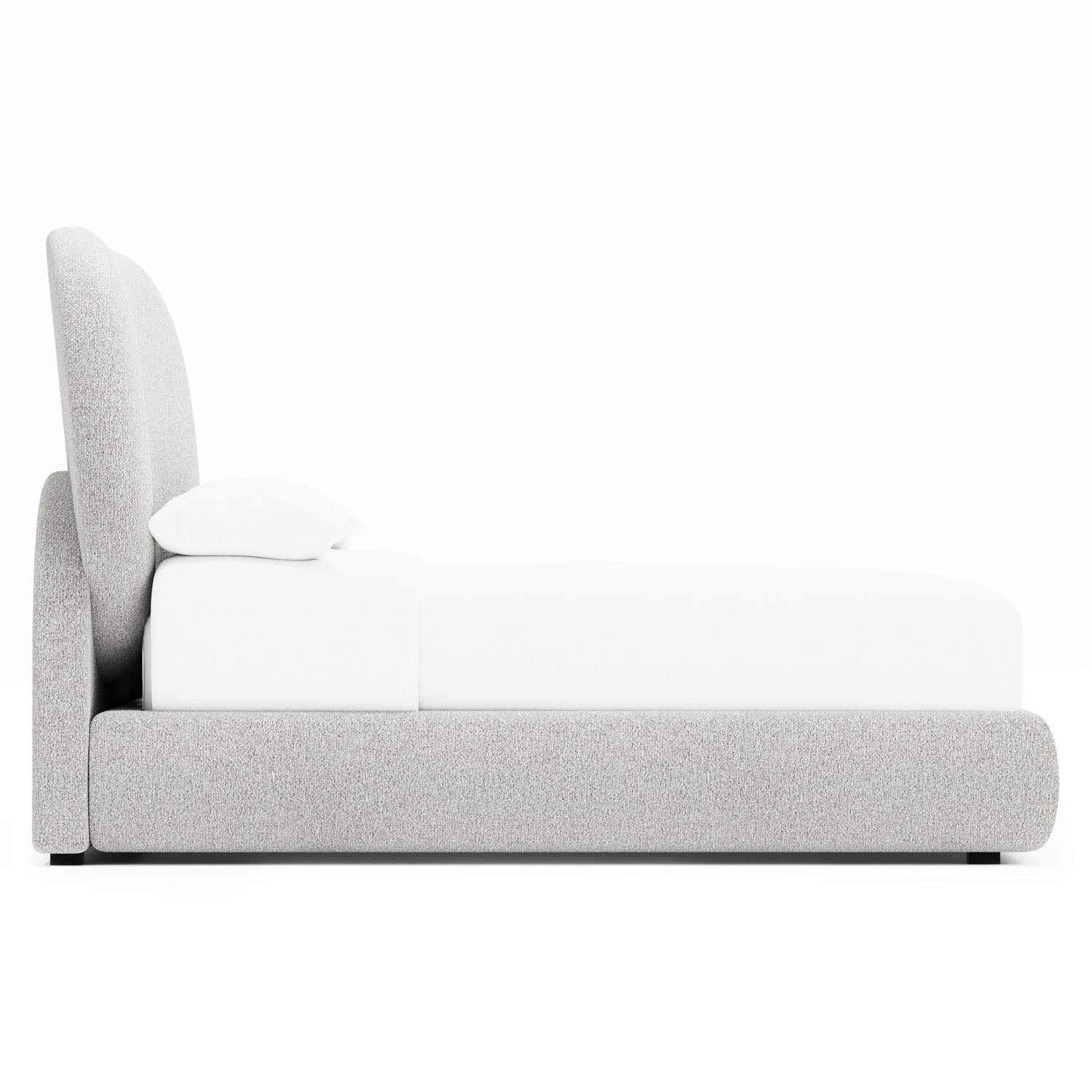 Bernhardt Monolith Panel Bed