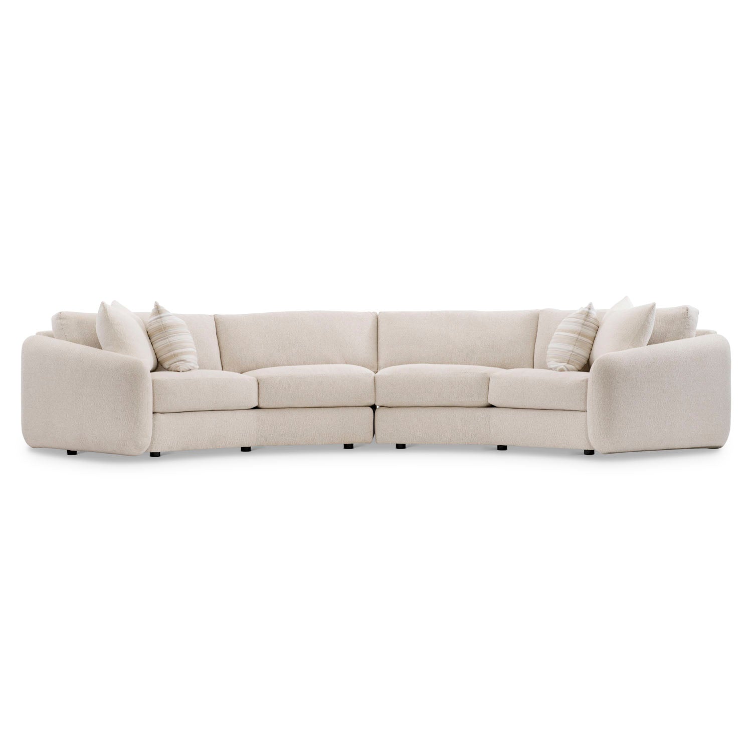 Bernhardt Living Soleil 2-Piece Sectional Sofa