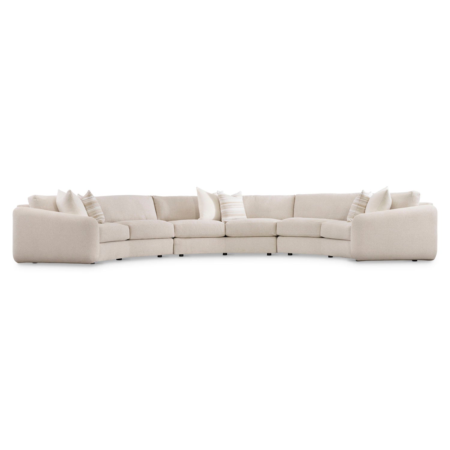 Bernhardt Living Soleil 3-Piece Sectional Sofa