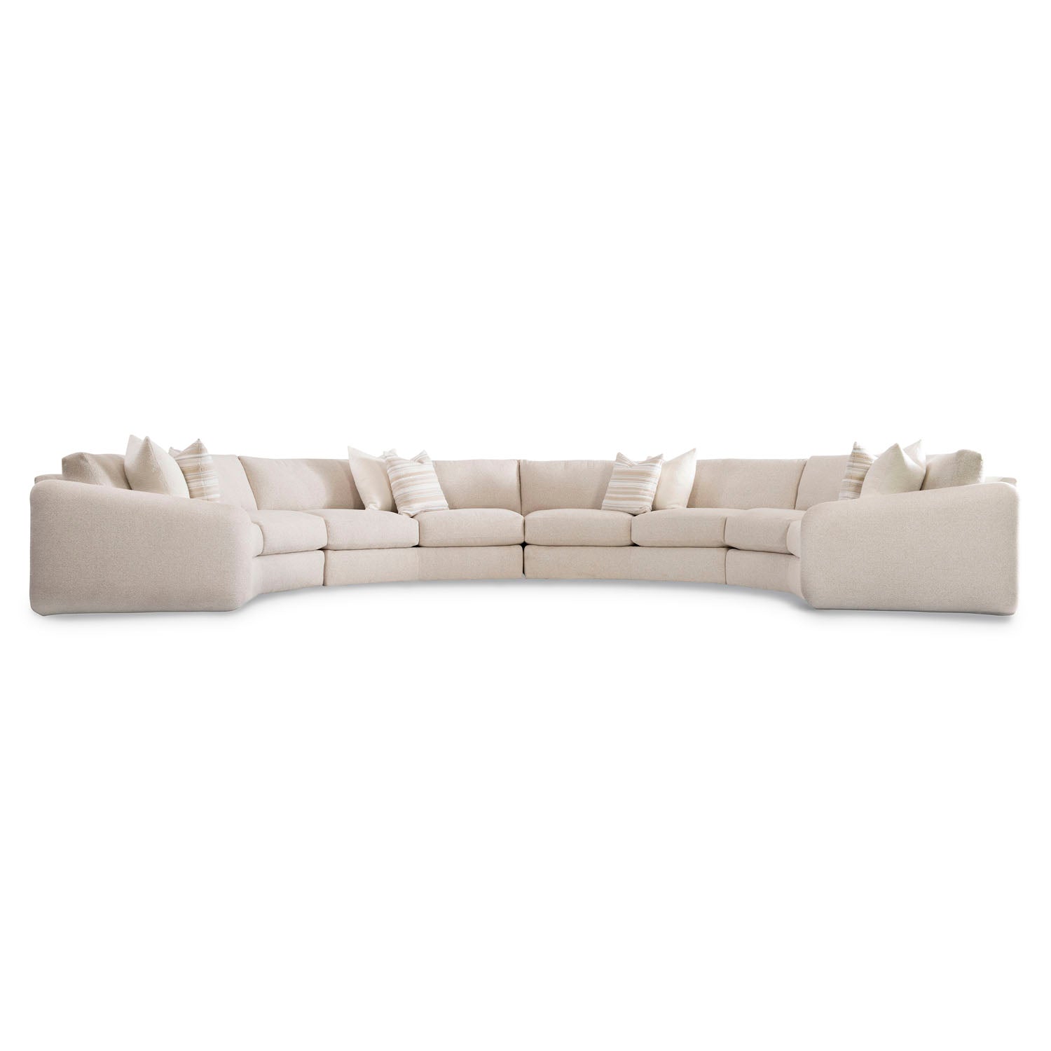 Bernhardt Living Soleil 4-Piece Sectional Sofa