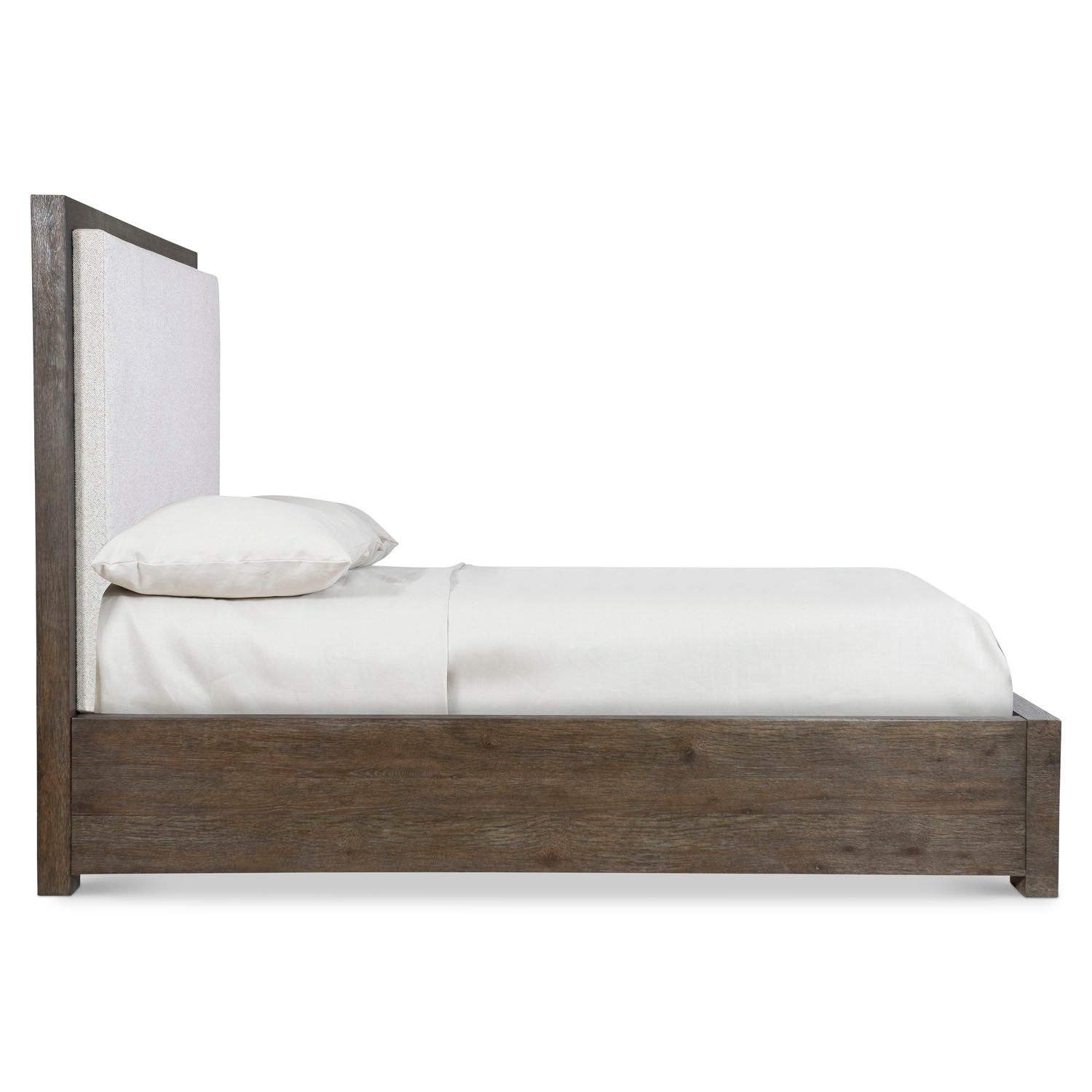 Bernhardt Outline Panel Bed