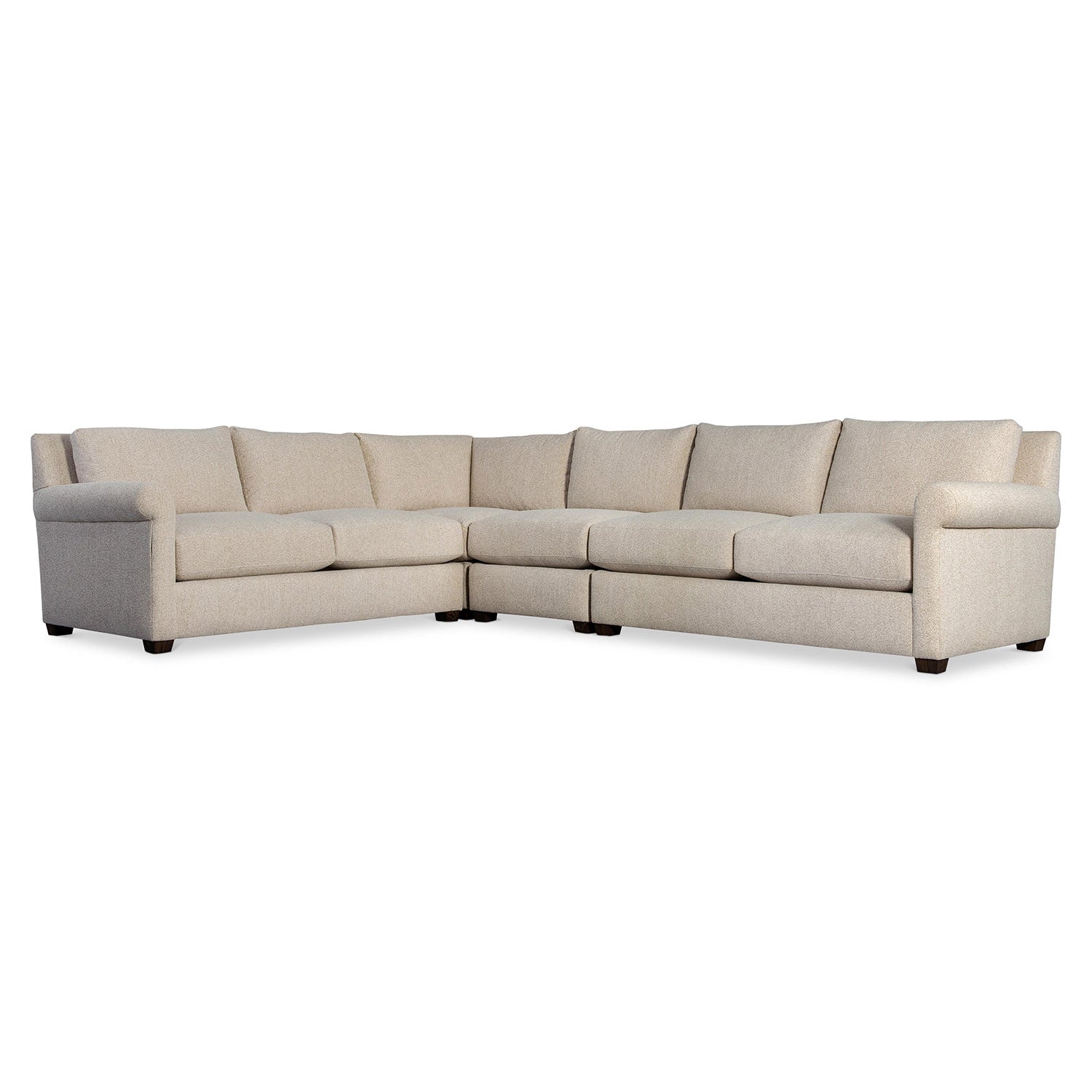 Bernhardt Living Barnes Sectionall Sofa