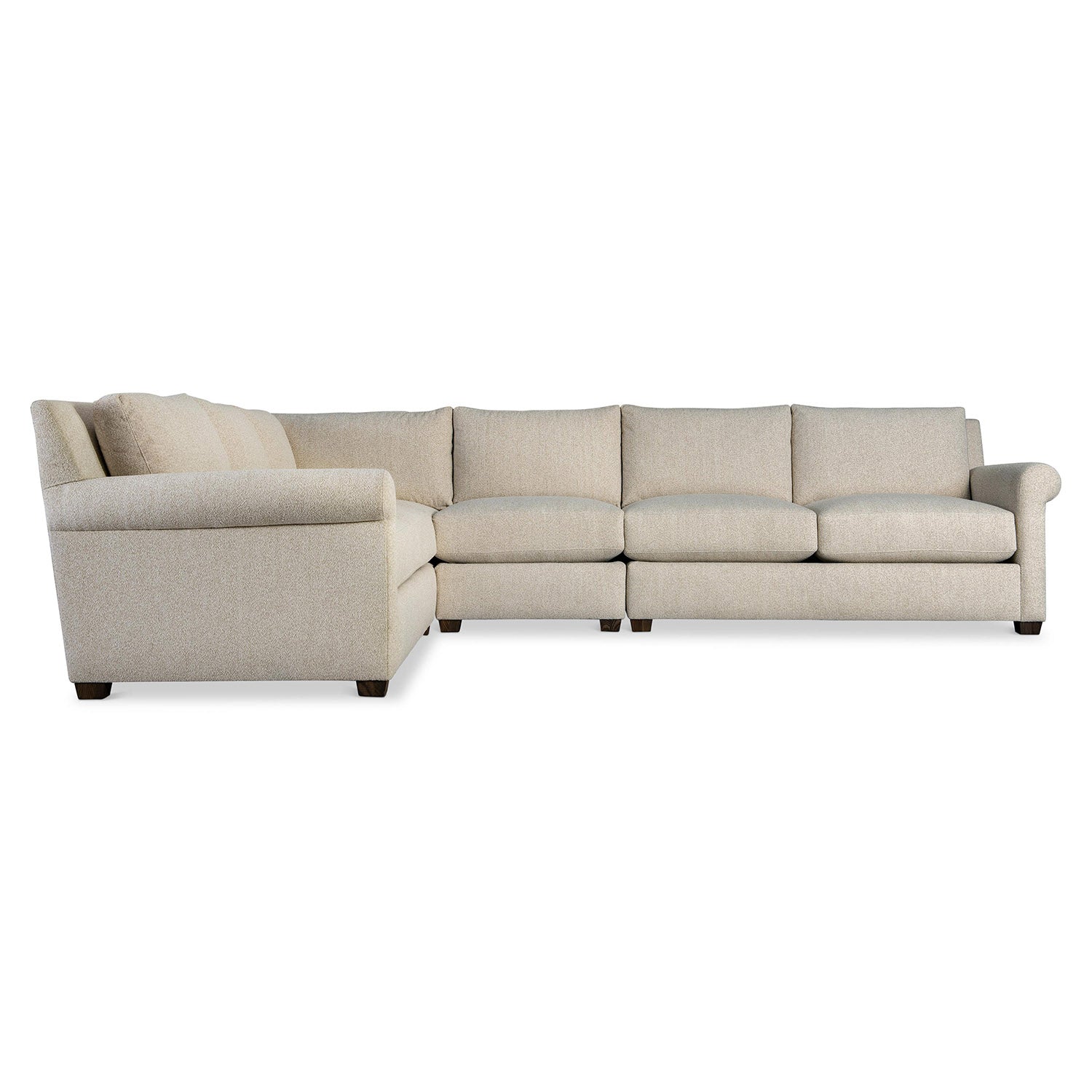 Bernhardt Living Barnes Sectionall Sofa
