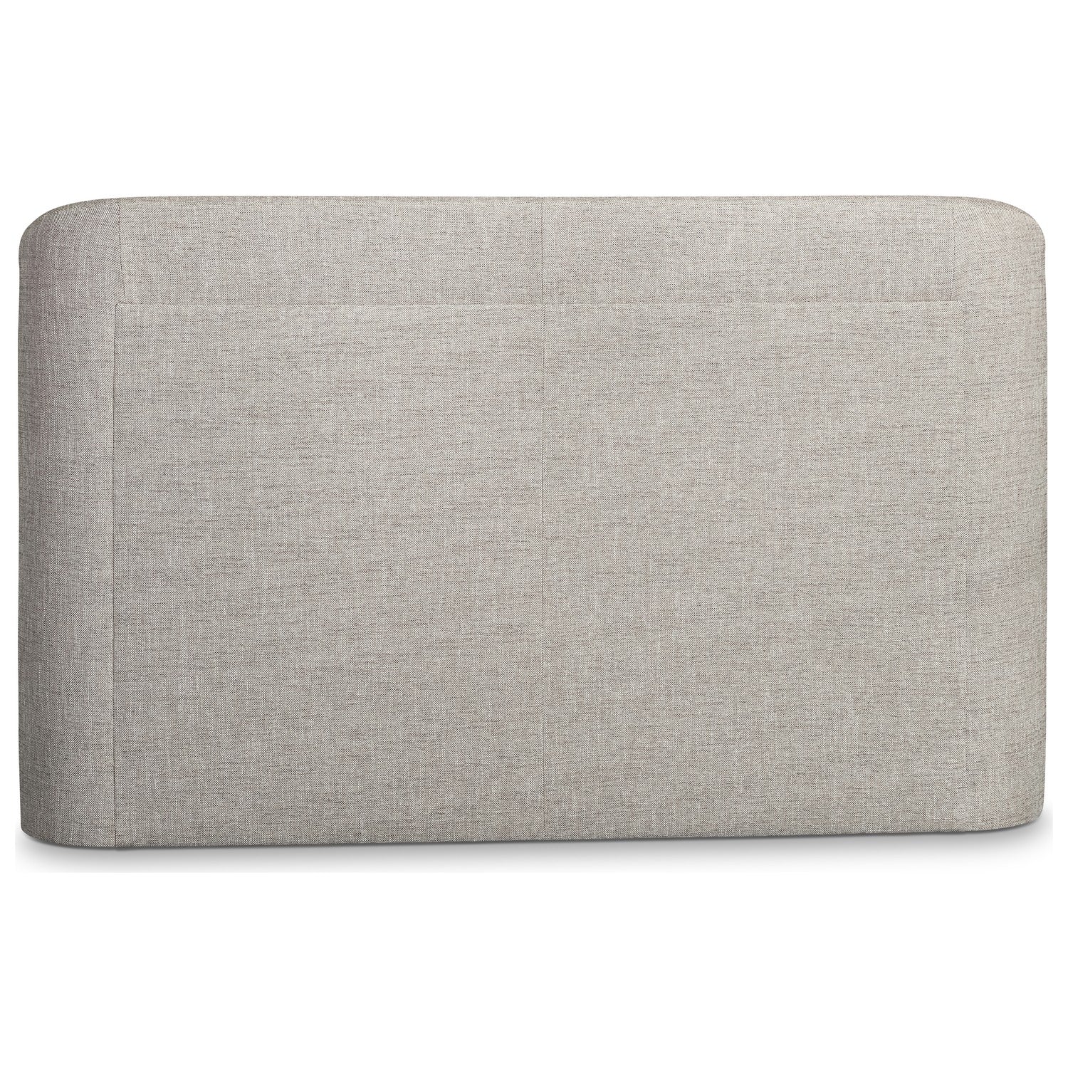 Bernhardt Geneve Shelter Bed