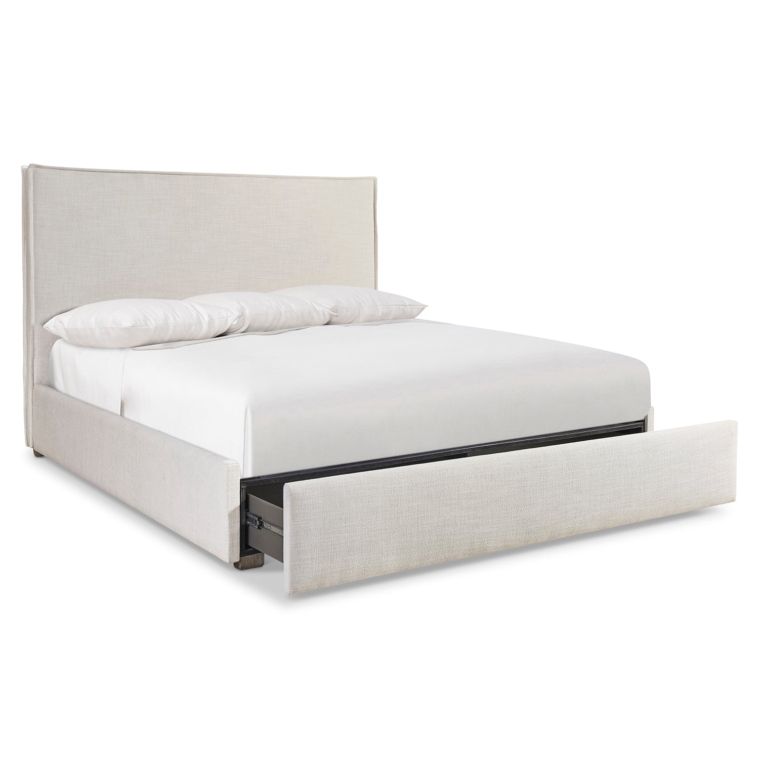 Bernhardt Loft Sawyer Storage Panel Bed