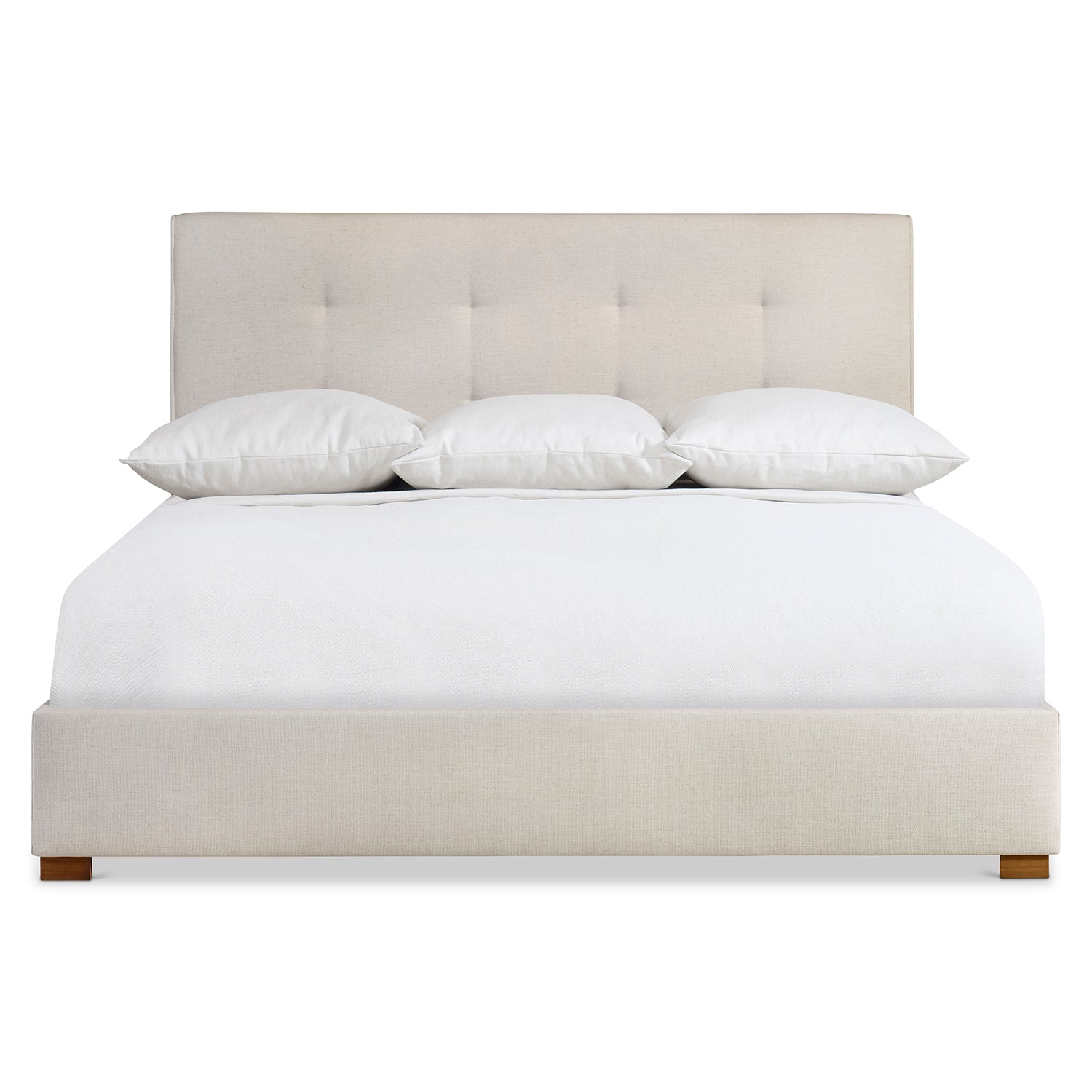 Bernhardt Loft Mason Panel Bed