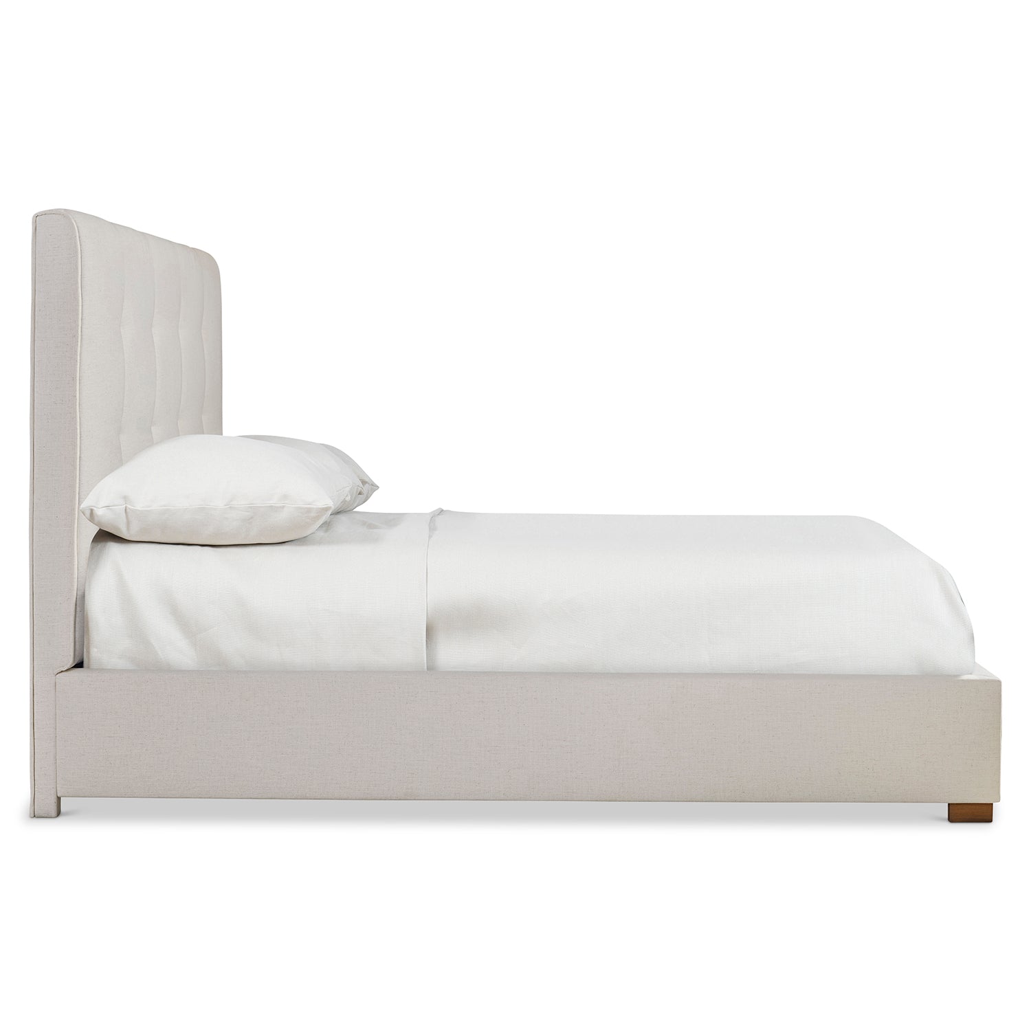 Bernhardt Loft Mason Panel Bed