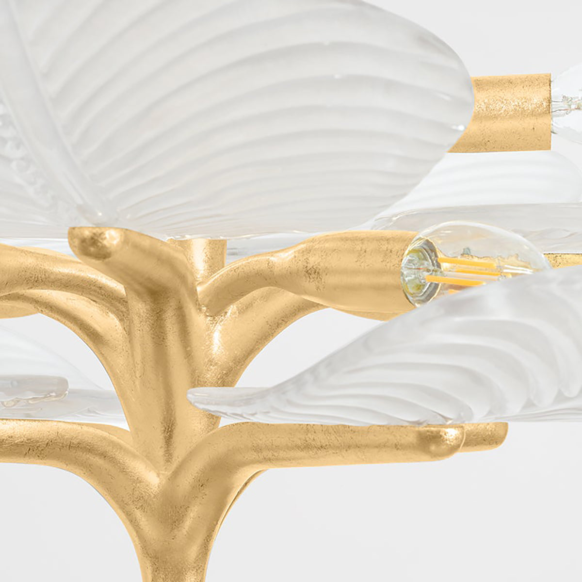 Corbett Lighting Kamal Semi Flush Mount