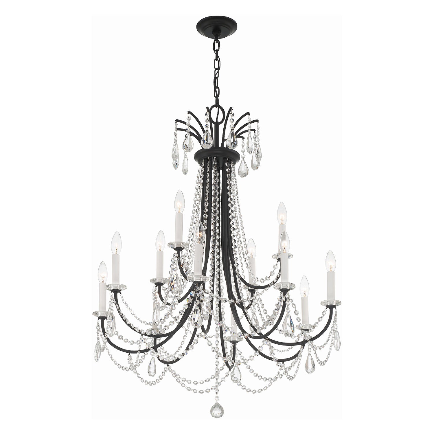 Crystorama Karrington Chandelier