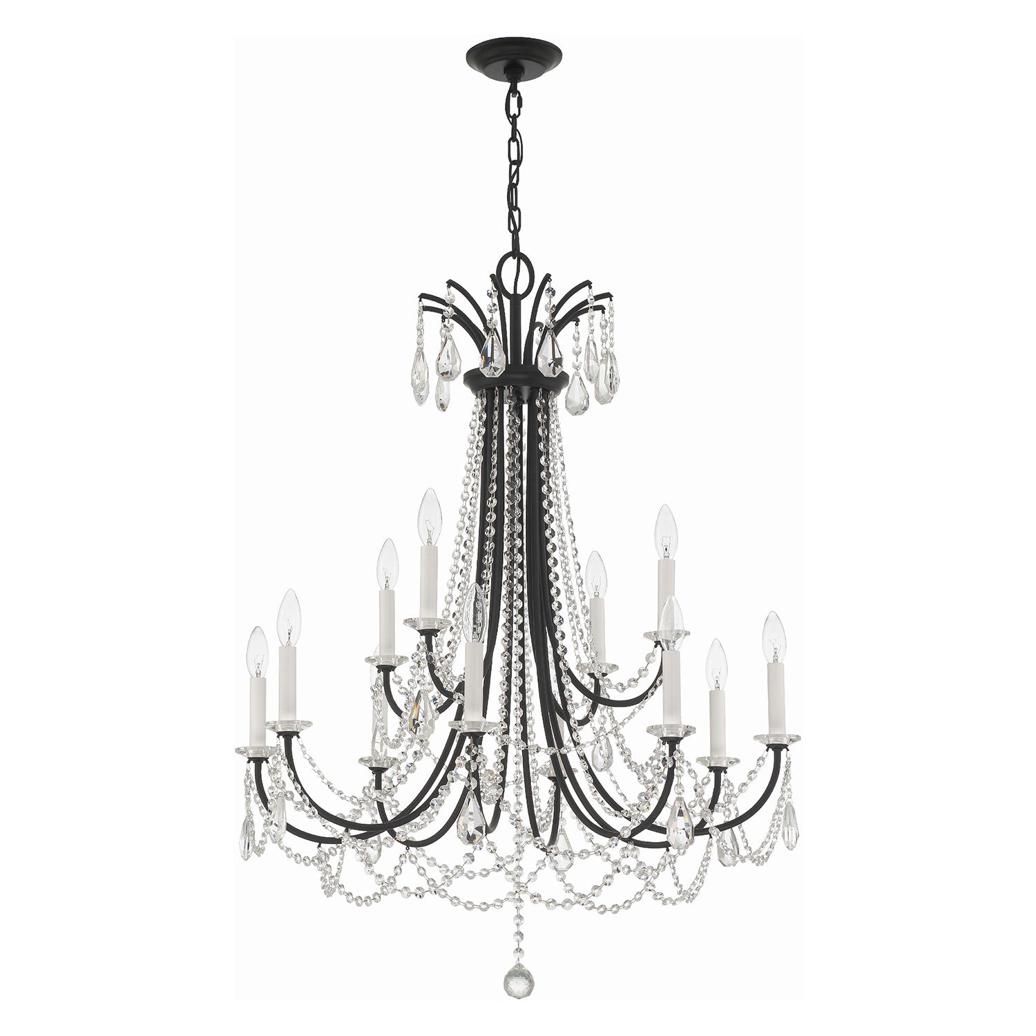 Crystorama Karrington Chandelier