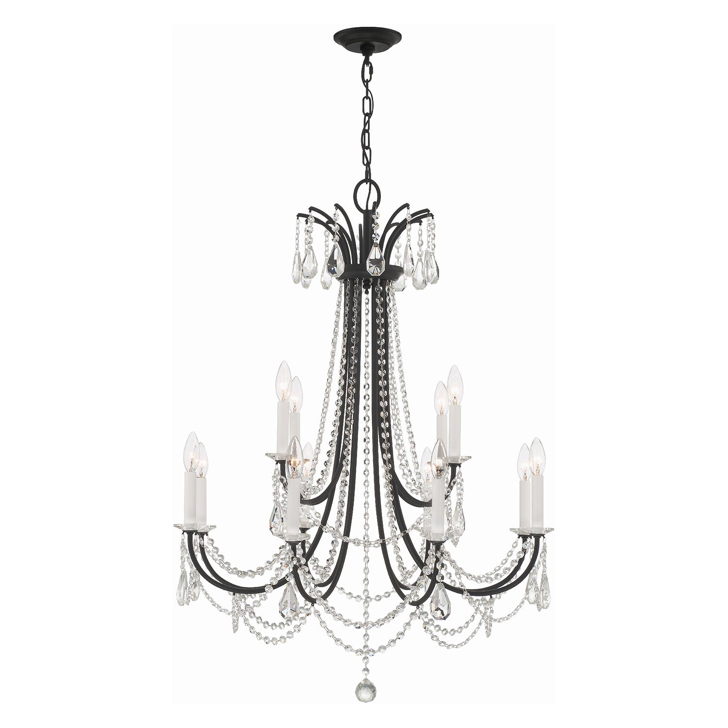 Crystorama Karrington Chandelier