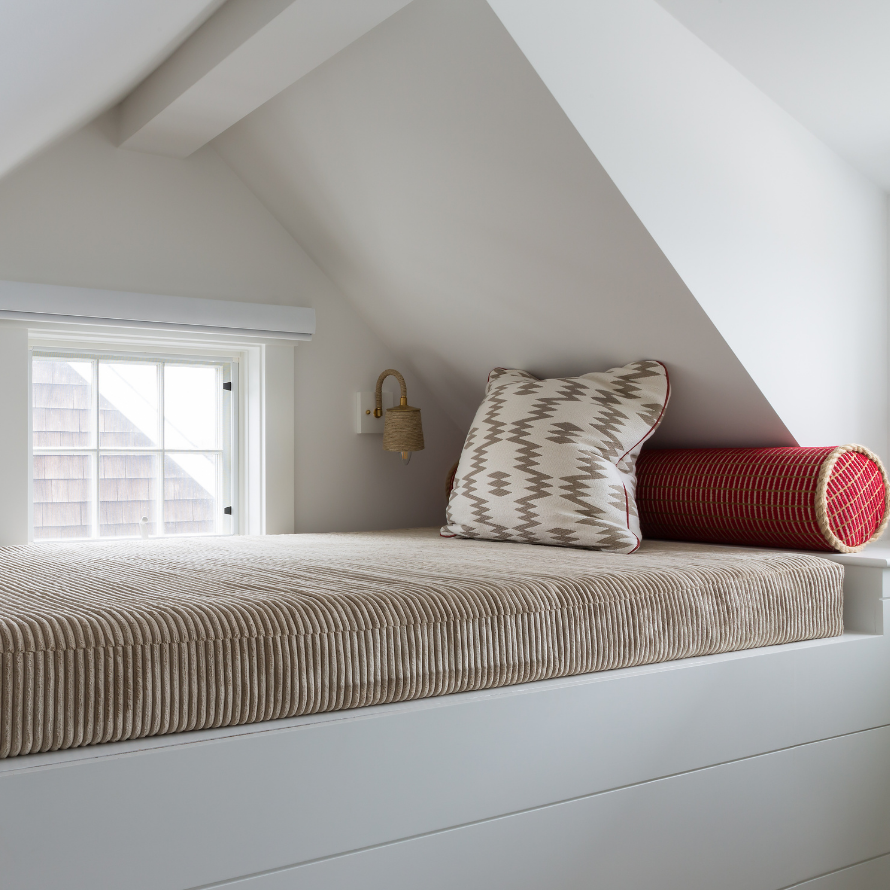 Ro Sham Beaux Katy Hemp Wrapped Wall Sconce