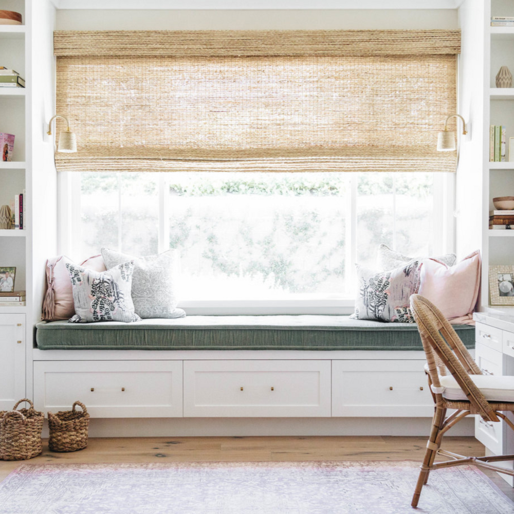 Ro Sham Beaux Katy Hemp Wrapped Wall Sconce