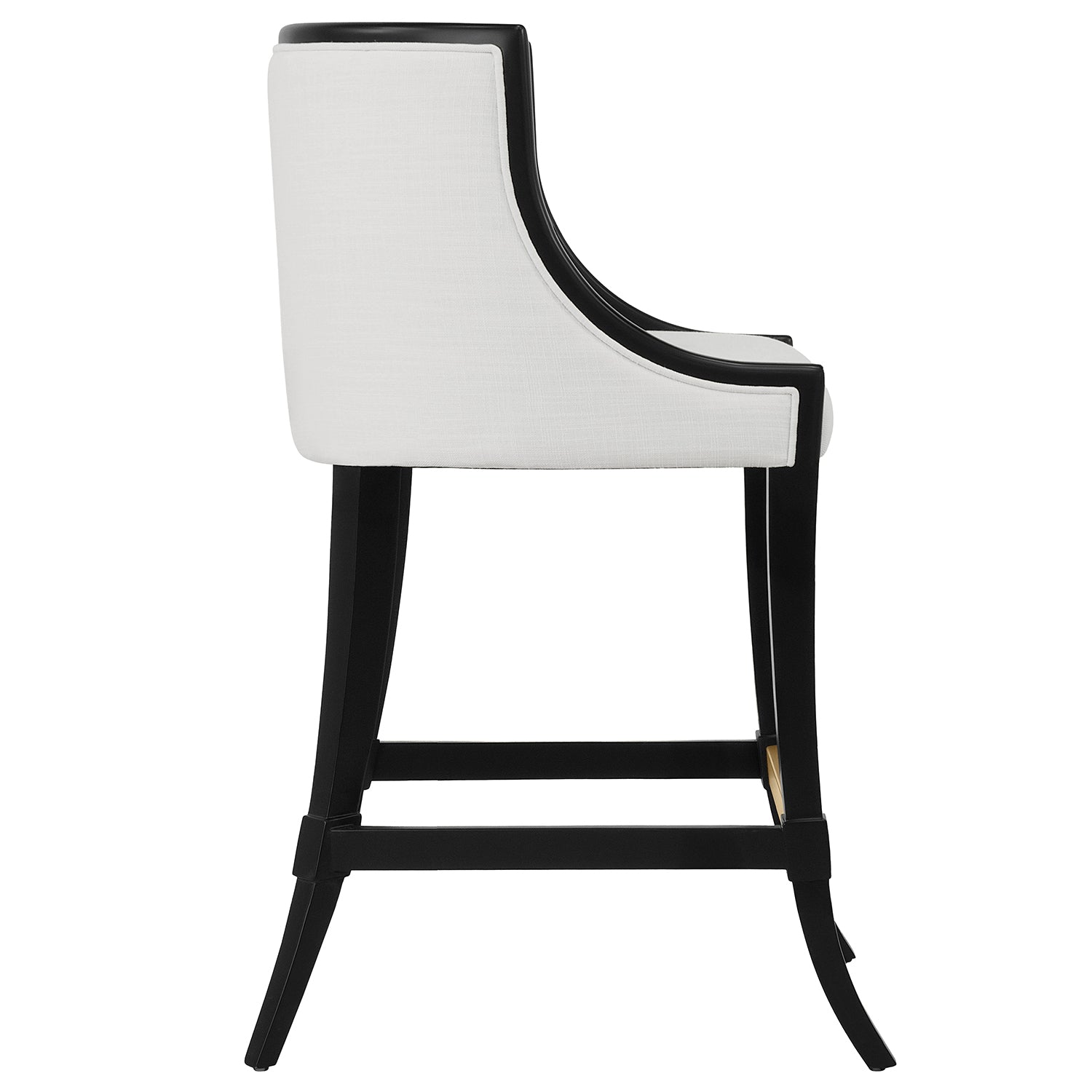 Worlds Away Keaton Counter Stool