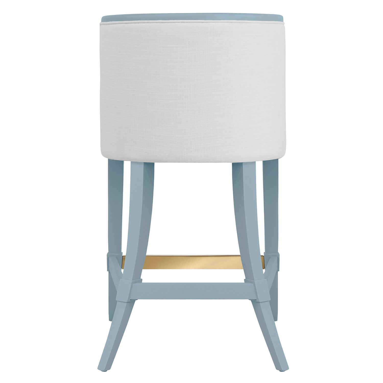 Worlds Away Keaton Counter Stool