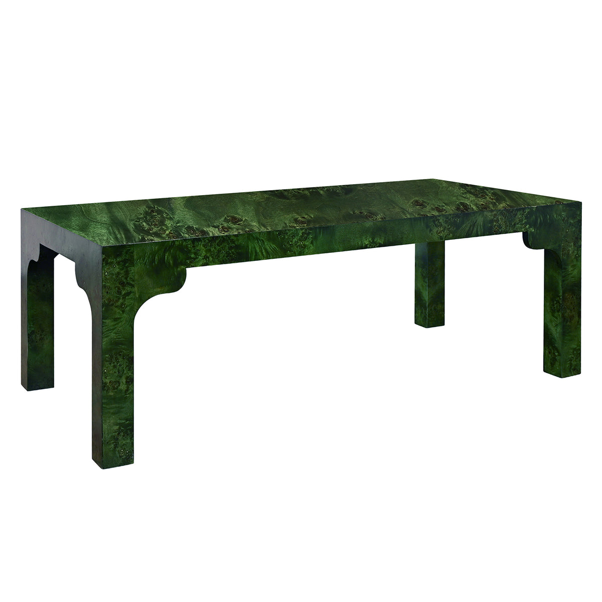 Worlds Away Kendall Coffee Table