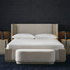 Caracole Azure Bed