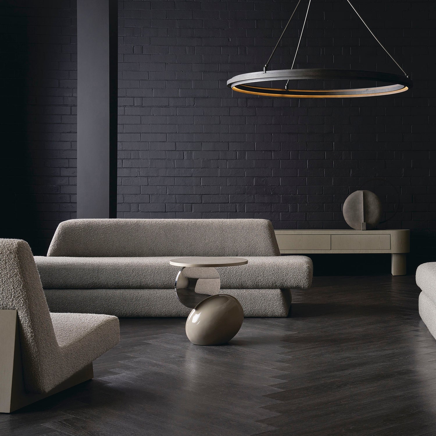 Caracole Indi Accent Chair