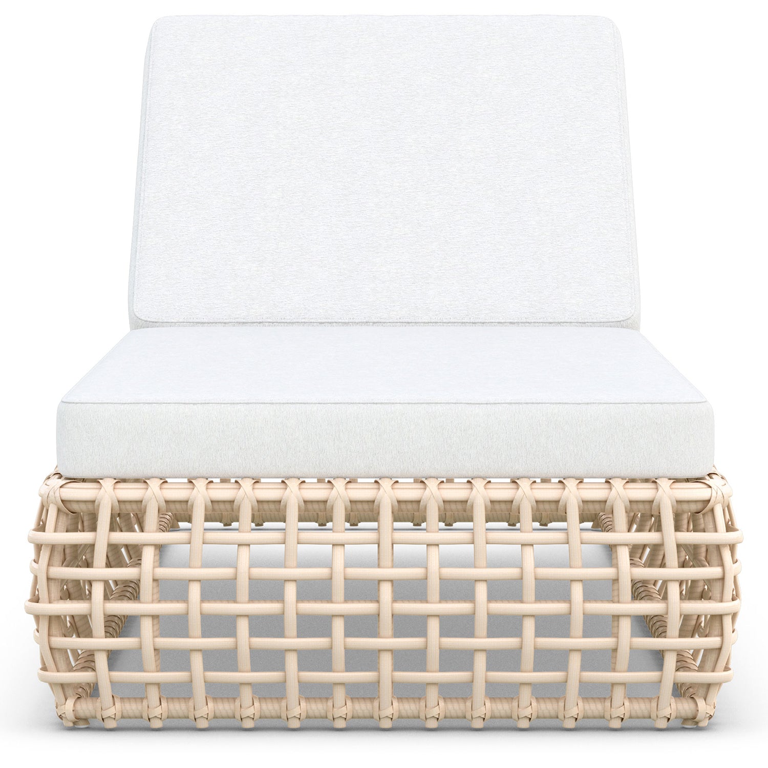 Azzurro Living Kiawah Outdoor Chaise Lounge