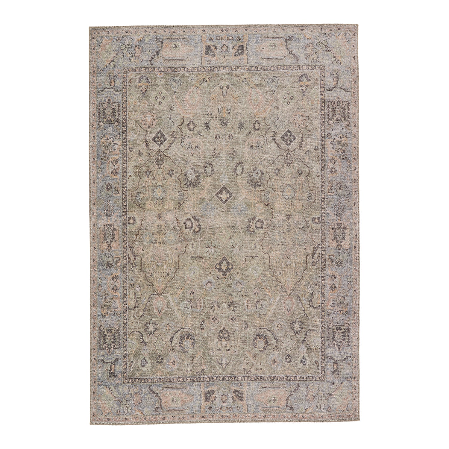 Jaipur Living Kindred Avin Power Loomed Rug