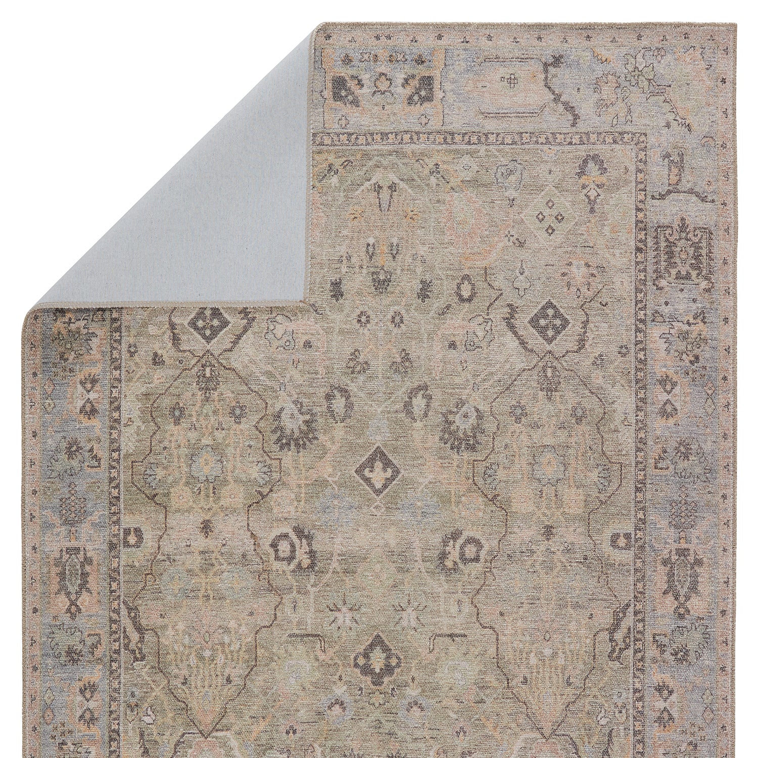 Jaipur Living Kindred Avin Power Loomed Rug