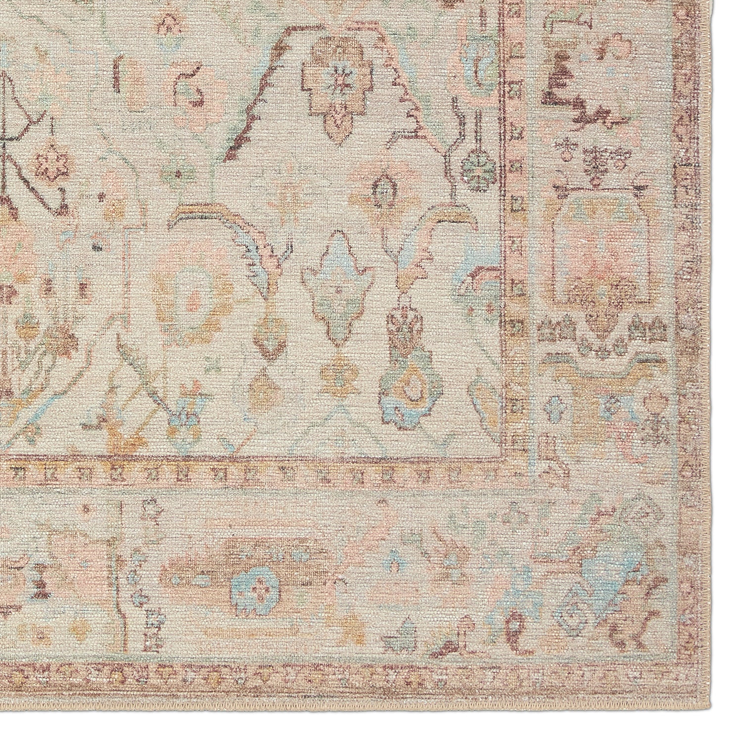 Jaipur Living Kindred Avin Power Loomed Rug