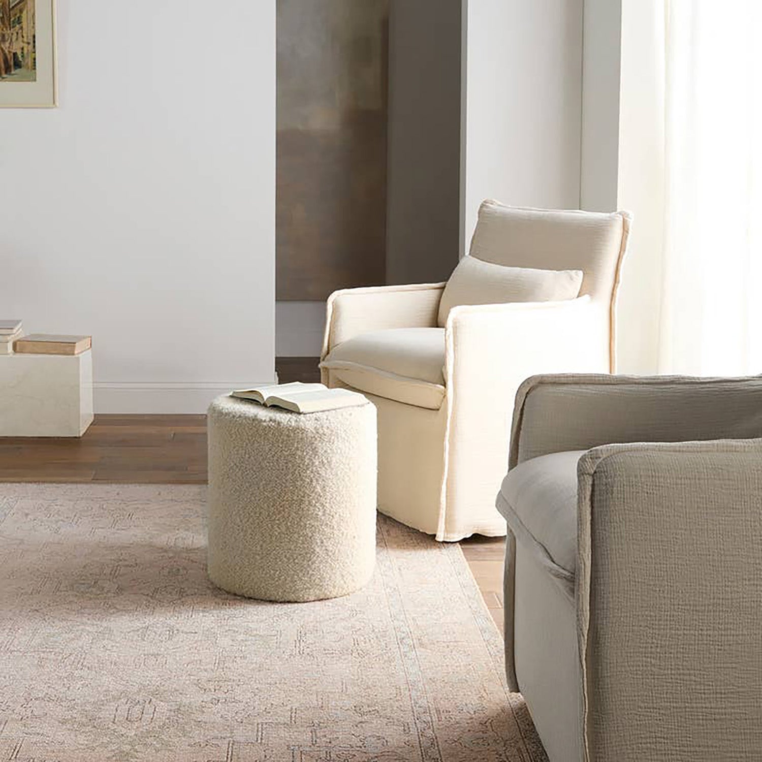 Jaipur Living Kindred Josephine Power Loomed Rug