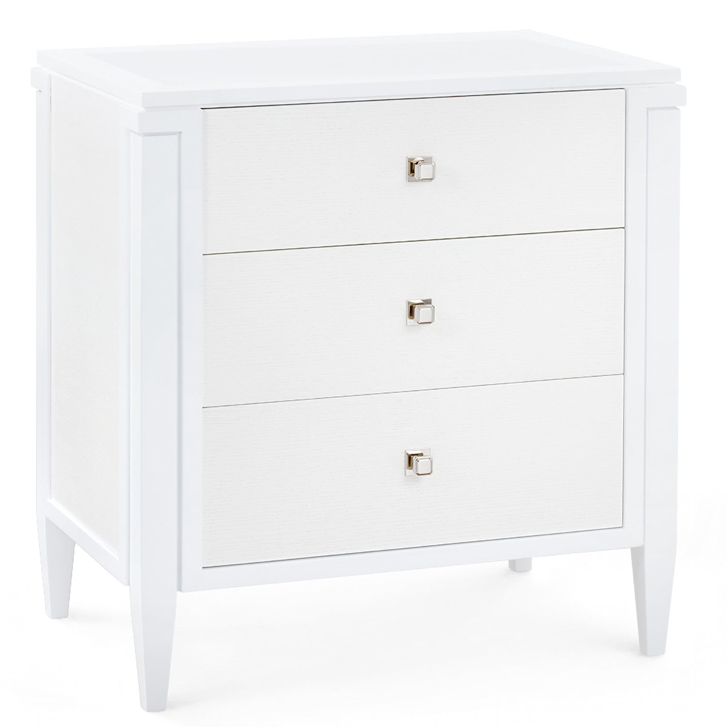 Villa and House Kingston End Table Paynes Gray