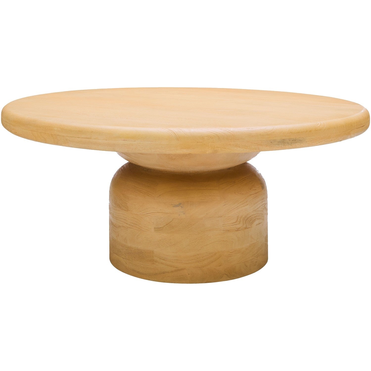 Koben Mango Wood Coffee Table