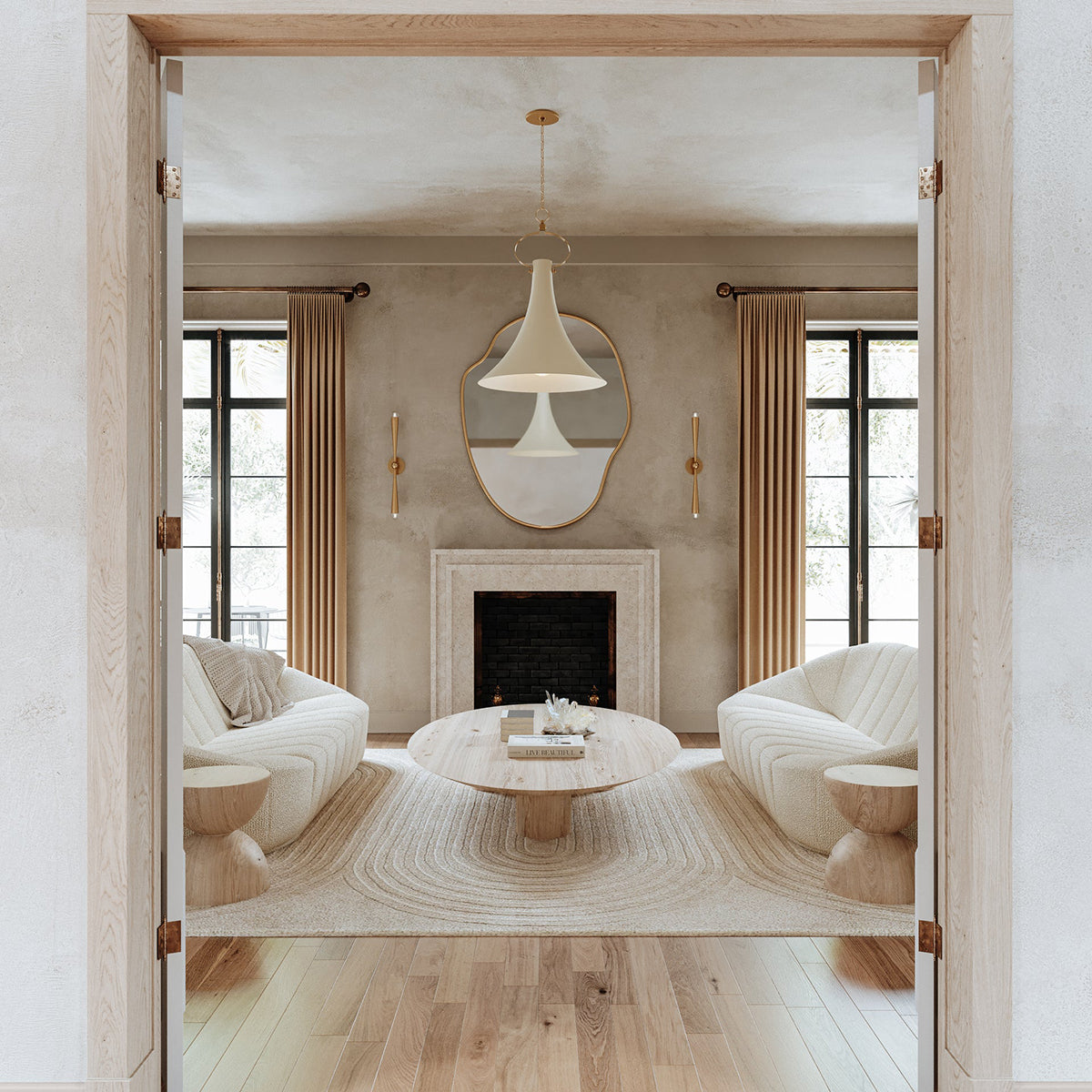 Troy Lighting Keanu Wall Sconce