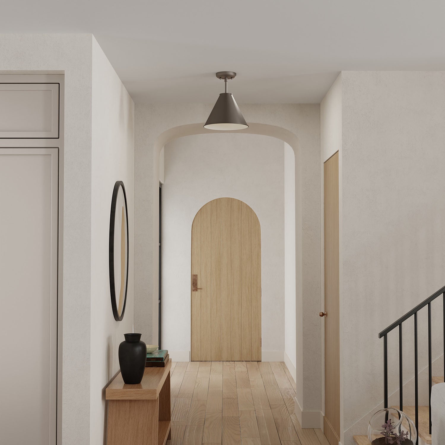 Lincoln Ceiling Mount