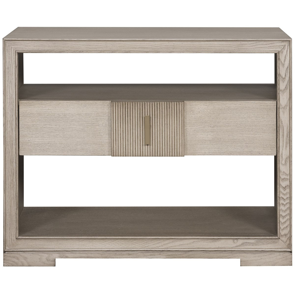 Vanguard Furniture Axis Pebble Path End Table