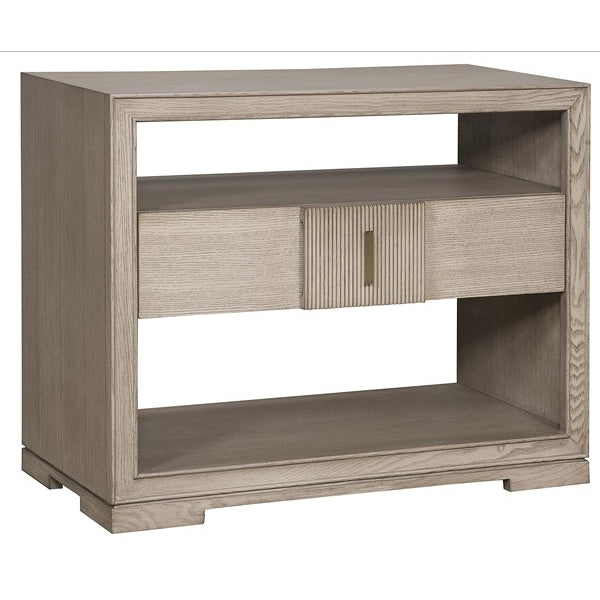 Vanguard Furniture Axis Pebble Path End Table