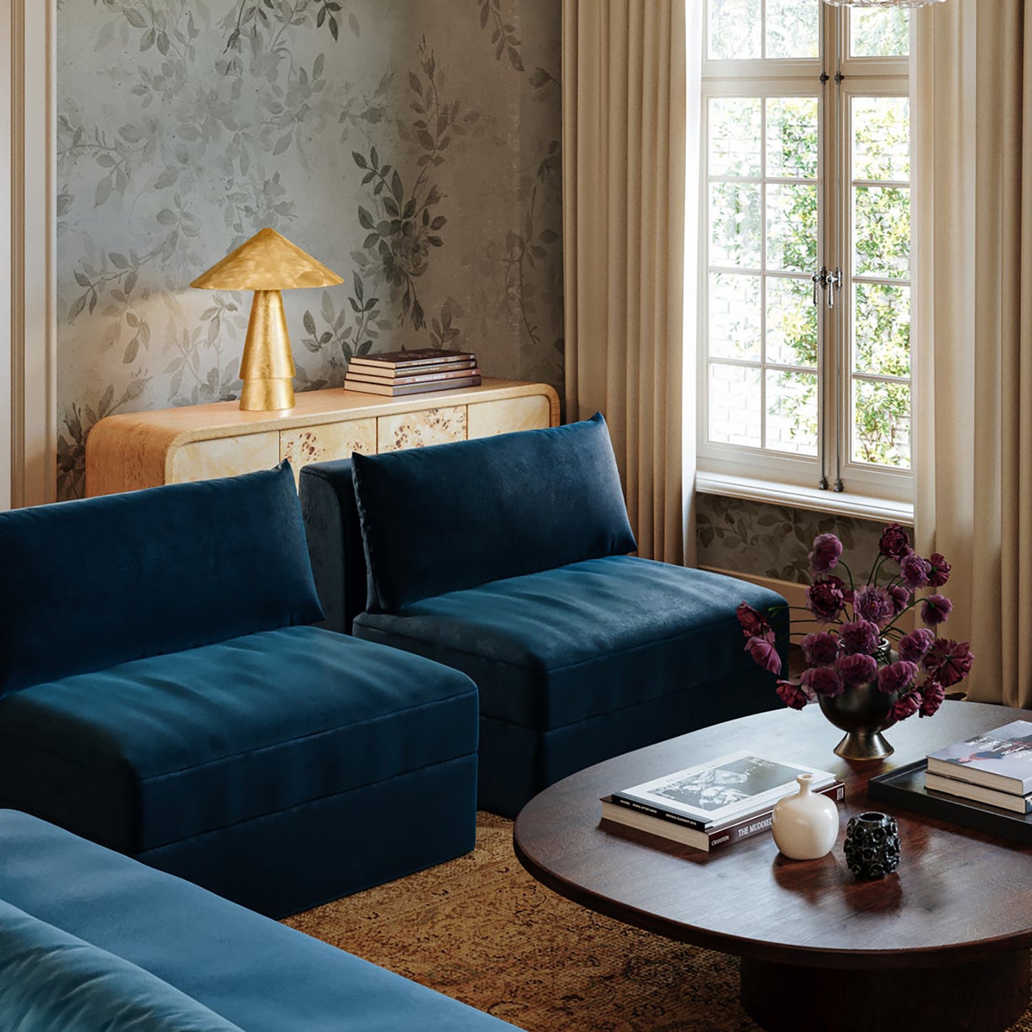 Hudson Valley Lighting Foxton Table Lamp