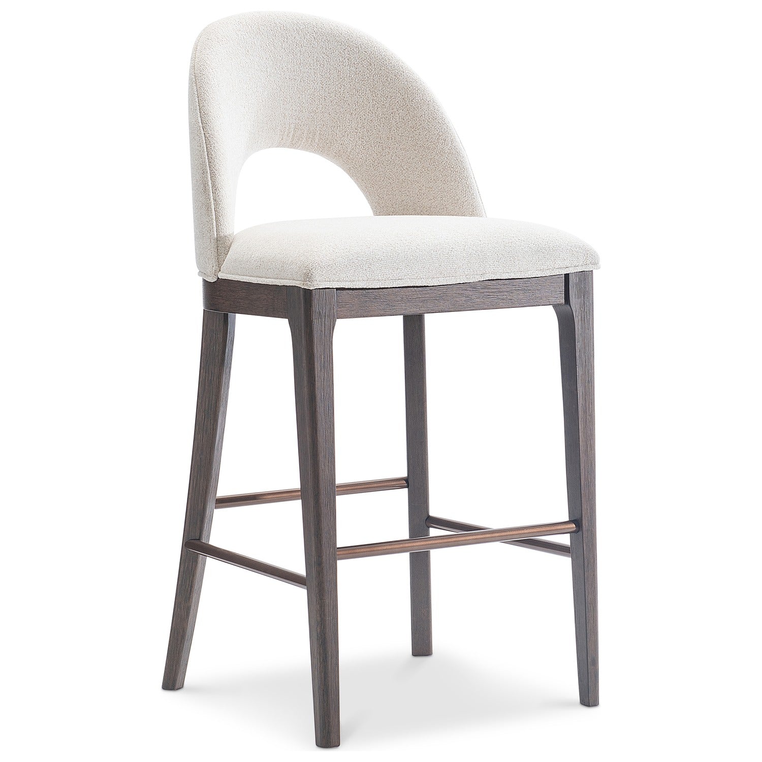 Bernhardt Raff Bar Stool Set of 2