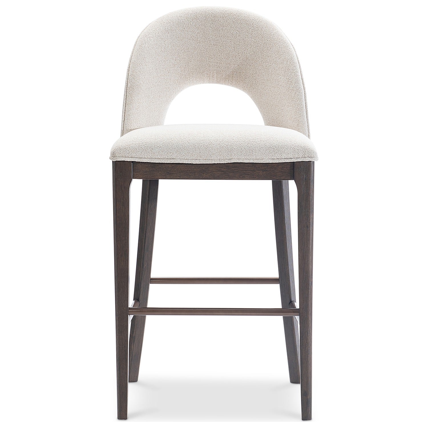 Bernhardt Raff Bar Stool Set of 2
