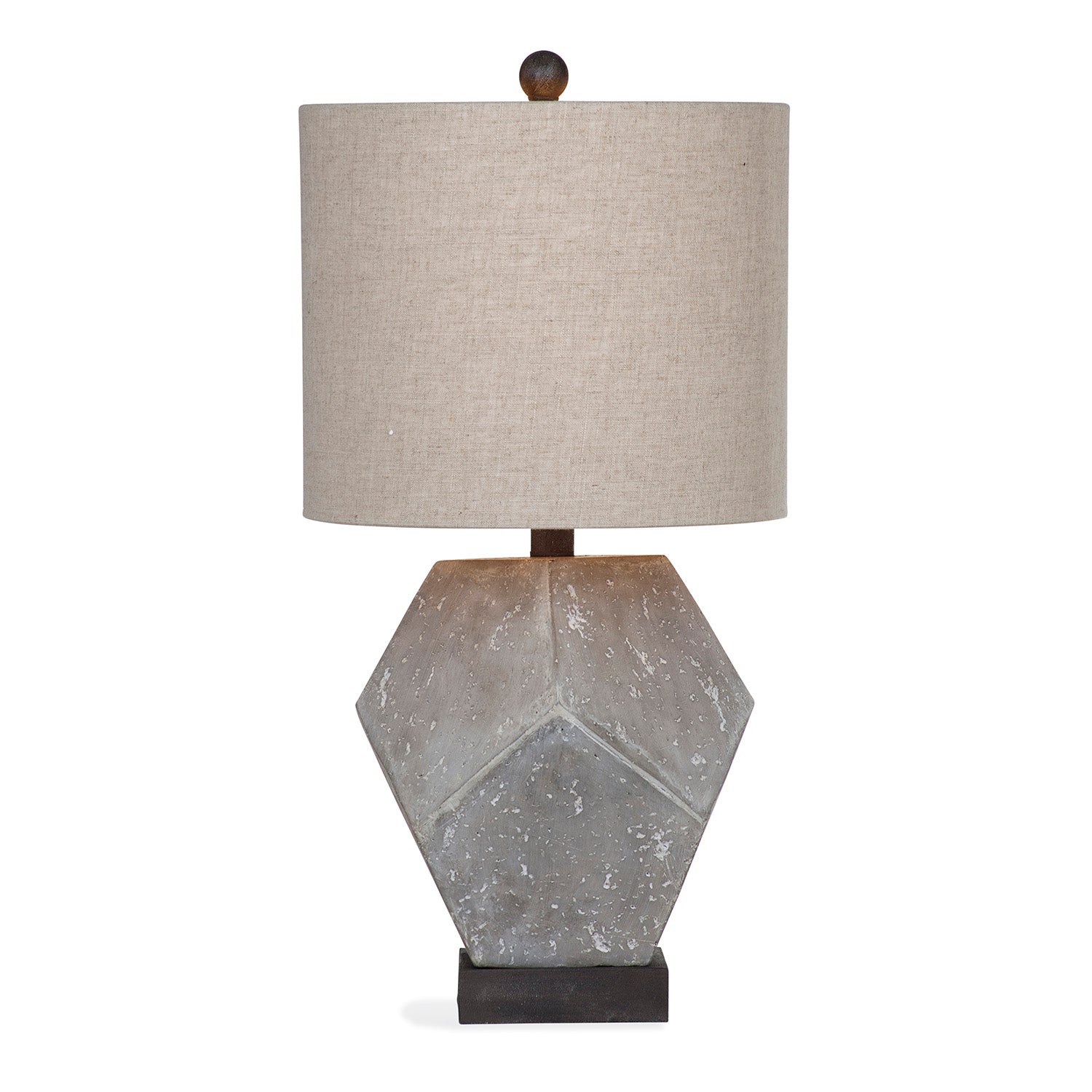 Bassett Mirror Wallace Table Lamp