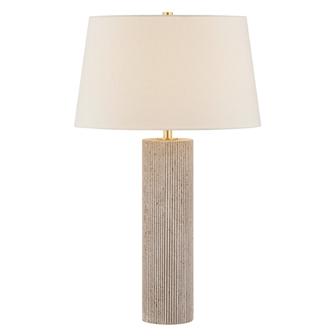 Hudson Valley Lighting Highland Mills Tall Table Lamp