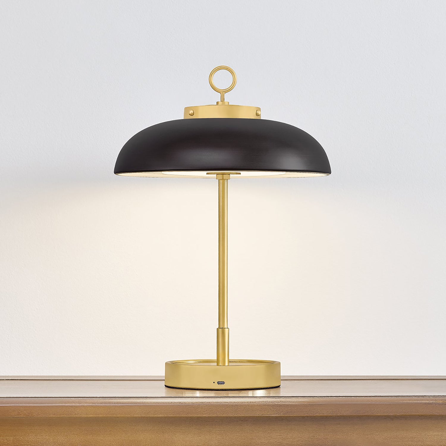 Hudson Valley Lighting Hector Rechargeable Table Lamp