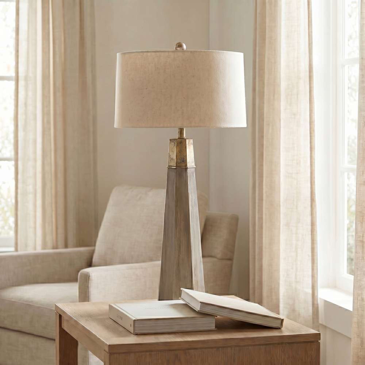 Bassett Mirror Rowan Table Lamp