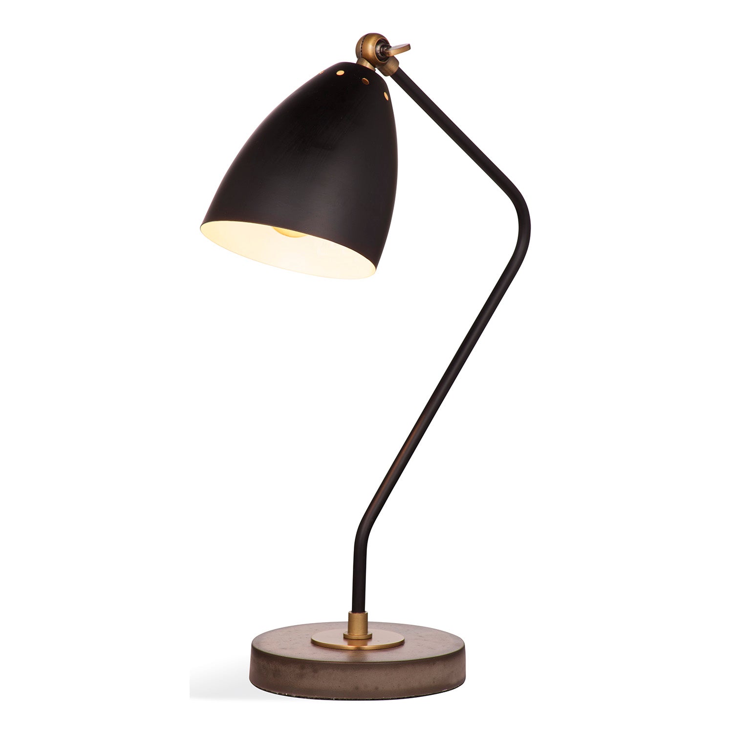 Bassett Mirror Correll Task Lamp - Thumbnail 5