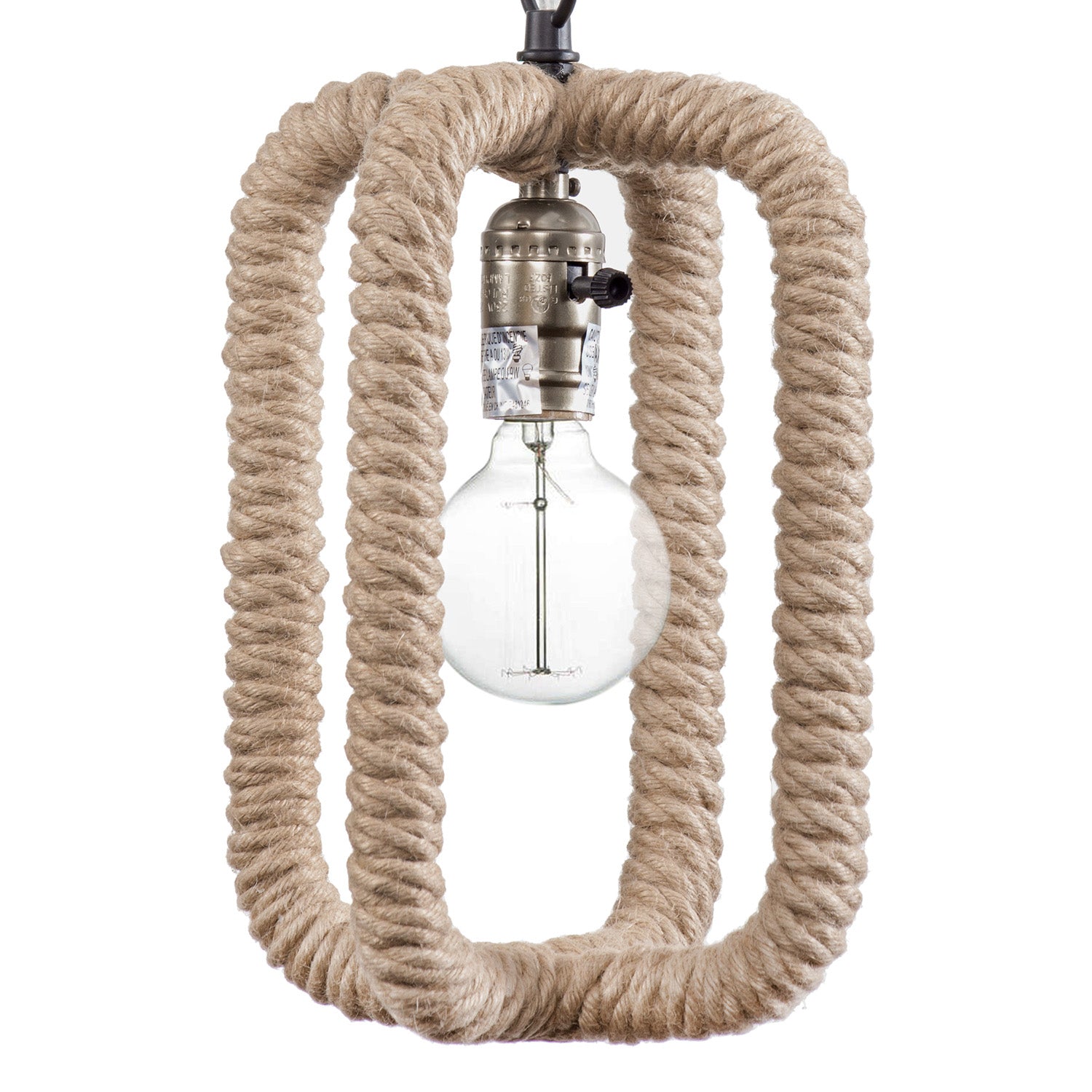 Bassett Mirror Nelson Pendant