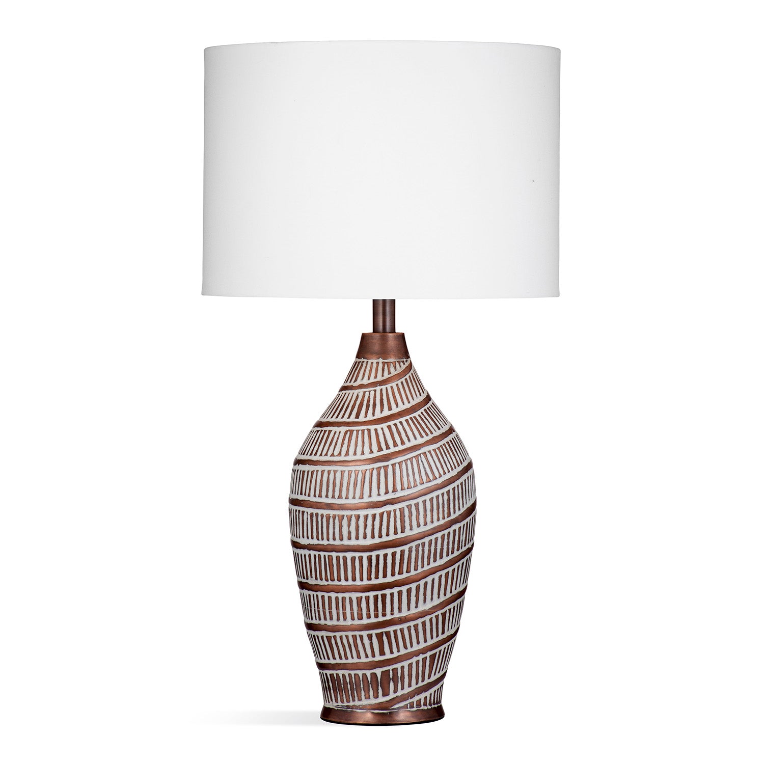 Bassett Mirror Santa Cruz Table Lamp