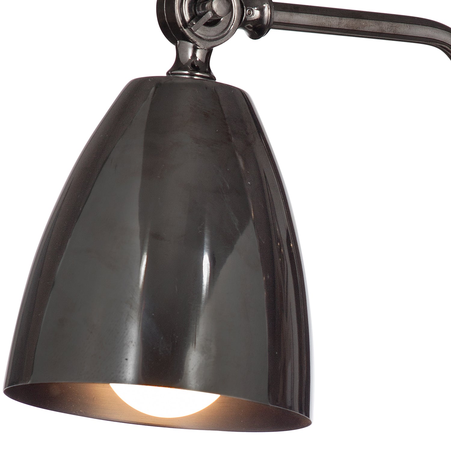 Bassett Mirror Shine Desk Lamp