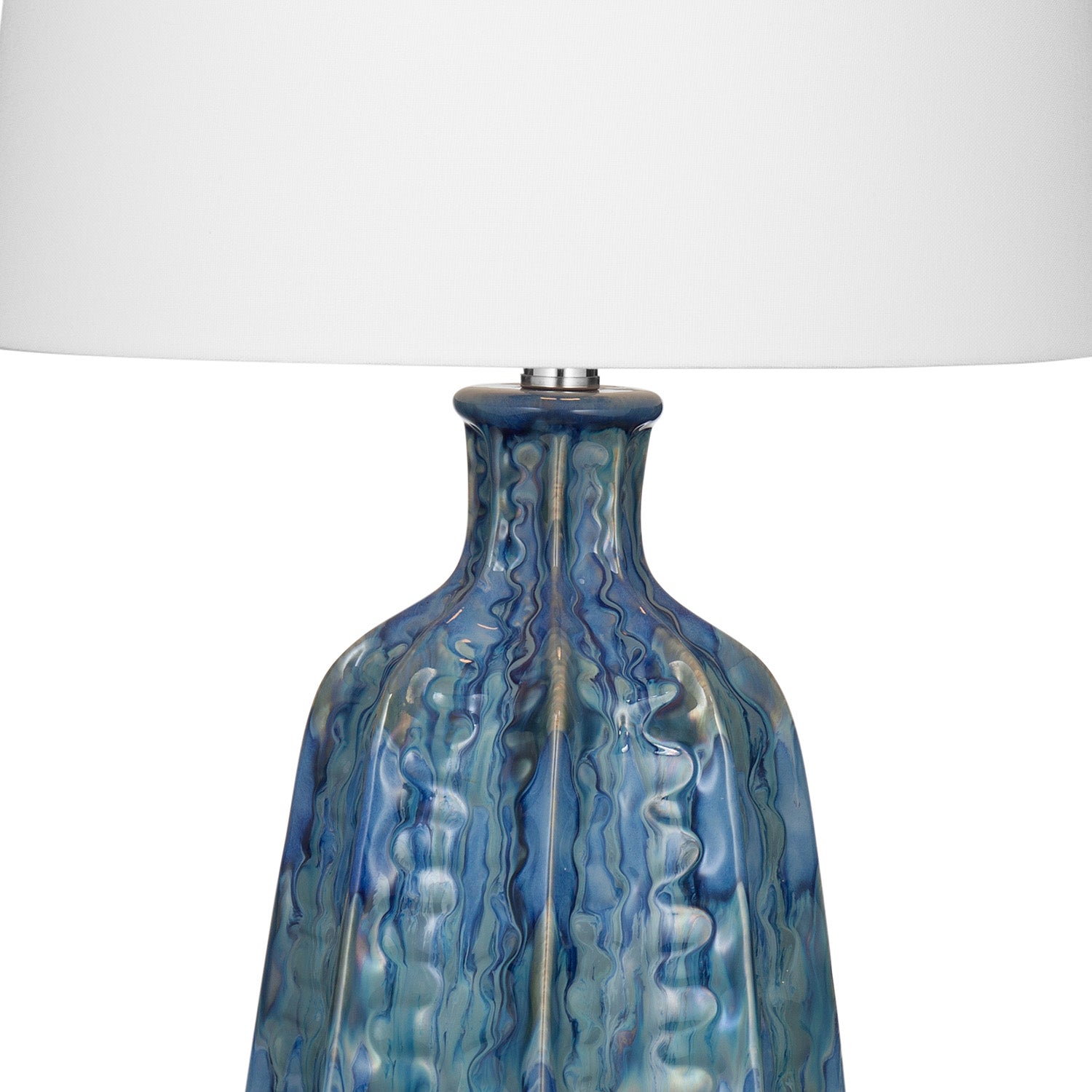 Bassett Mirror Tee Table Lamp