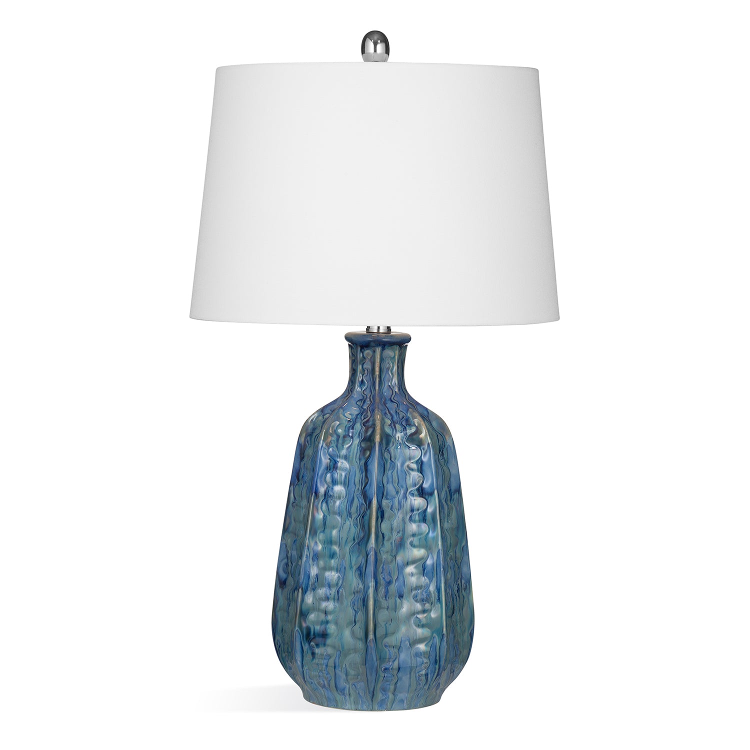 Bassett Mirror Tee Table Lamp