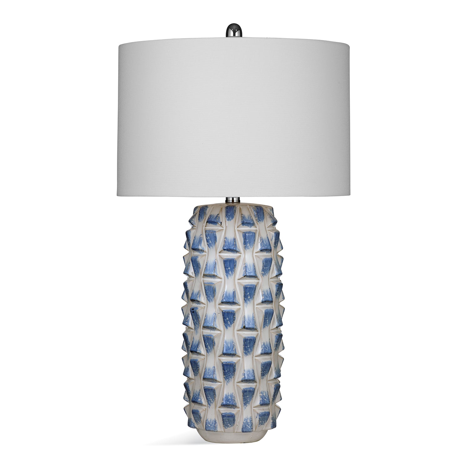 Bassett Mirror Stones Table Lamp