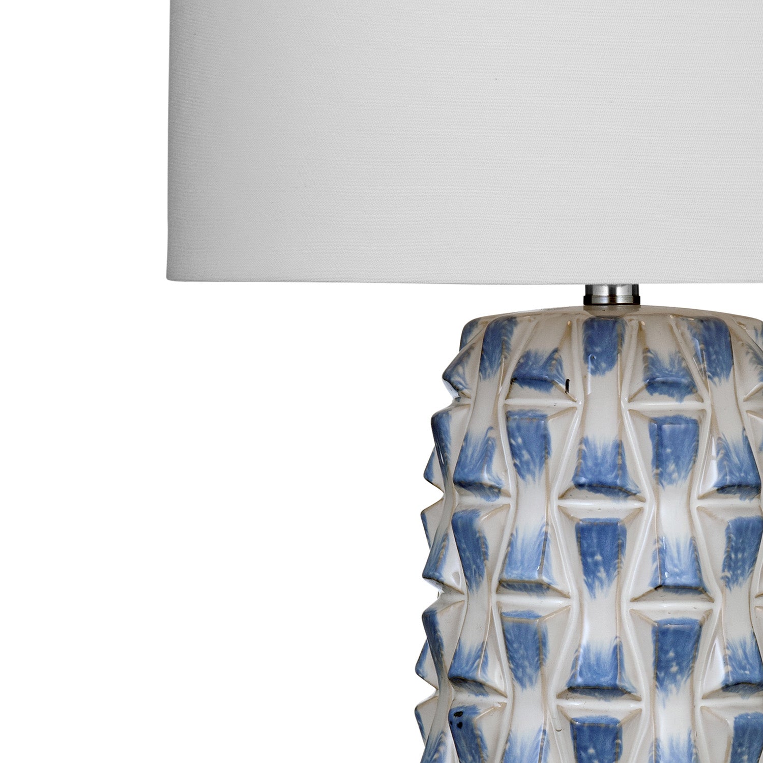 Bassett Mirror Stones Table Lamp