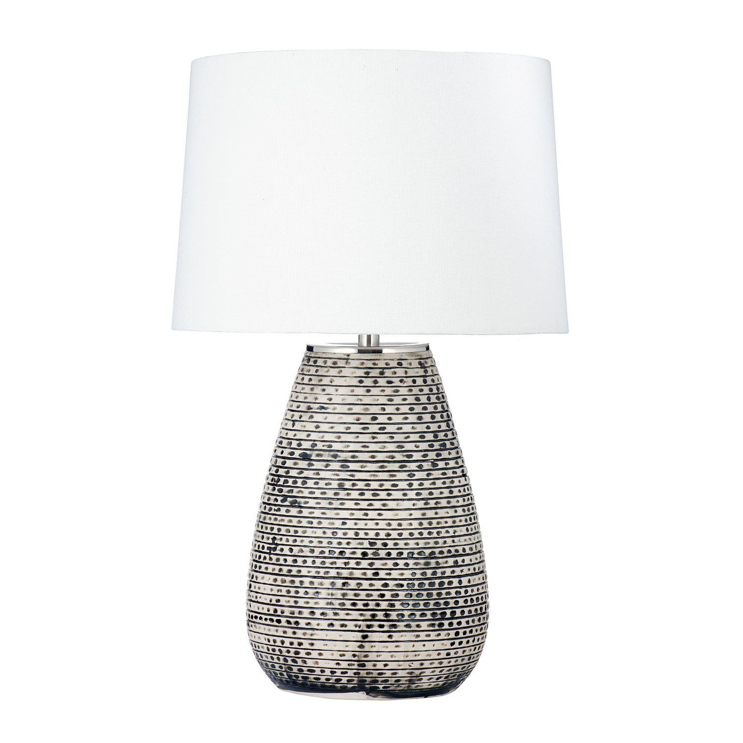 Bassett Mirror Rix Table Lamp
