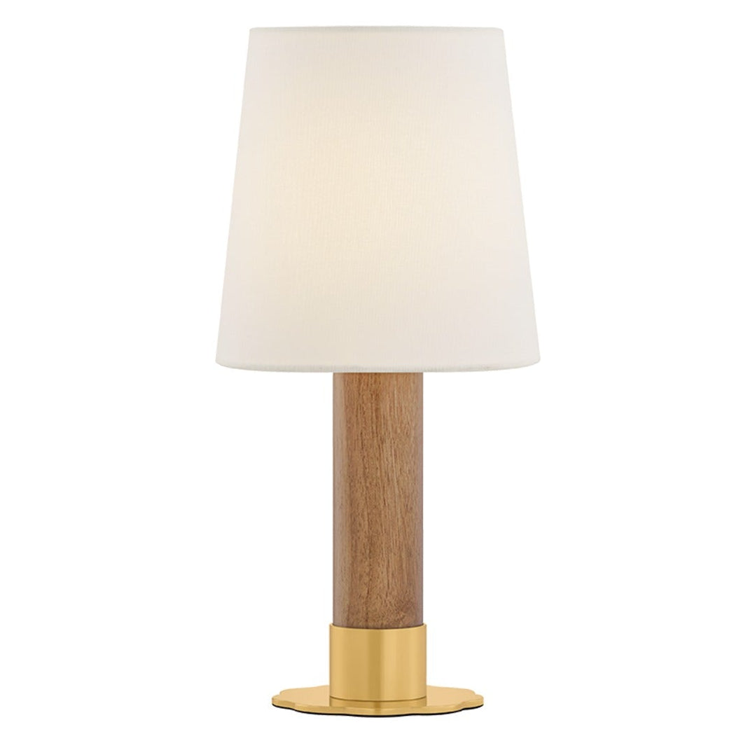 Hudson Valley Lighting Meadowbrook Rechargeable Table Lamp